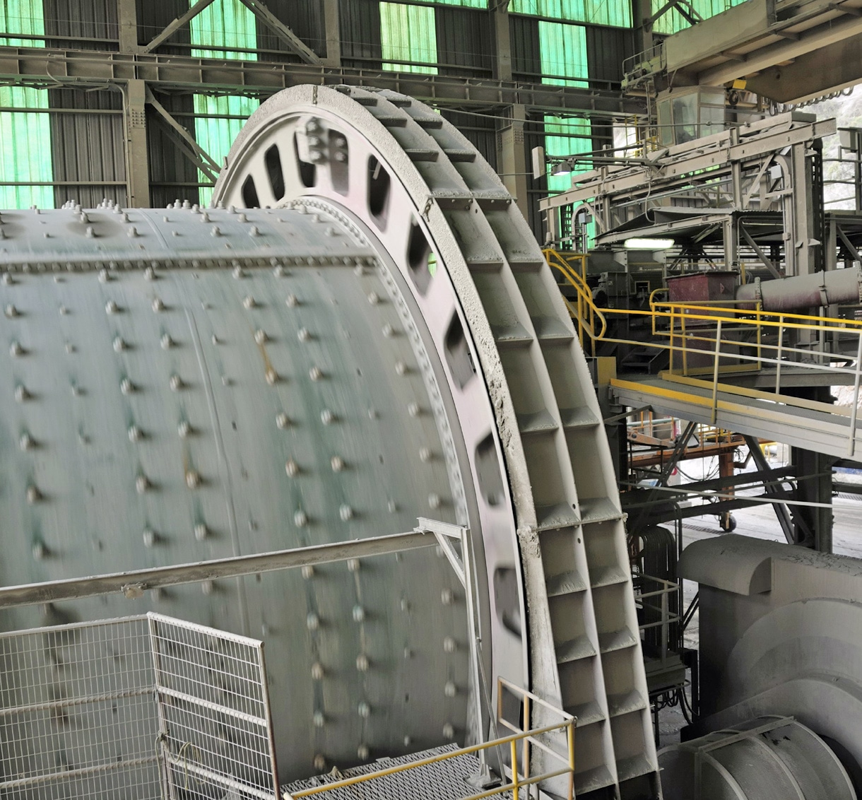 Plant Infrastructure Analysis - TKDA