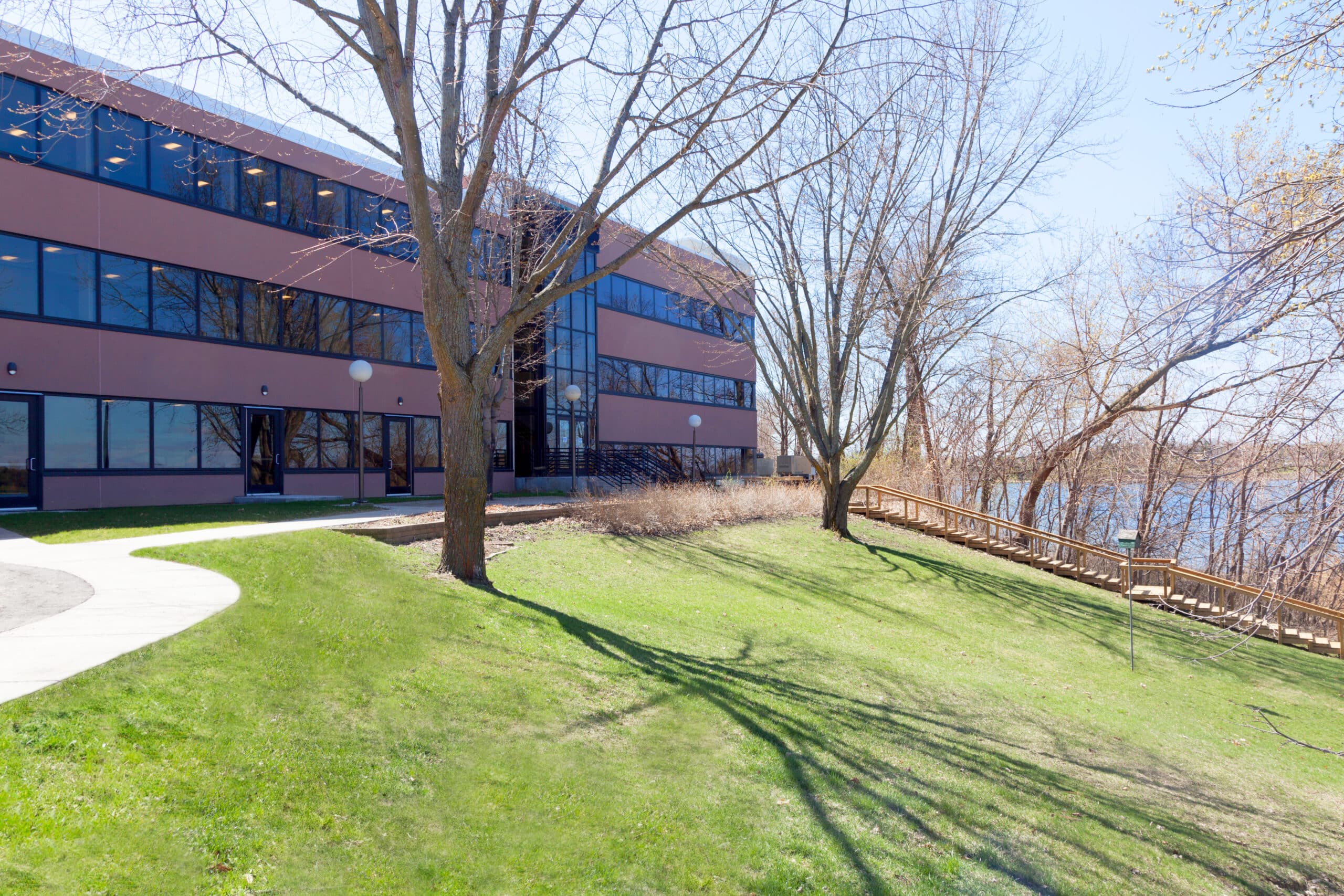 Chisago County Government Center Renovations TKDA