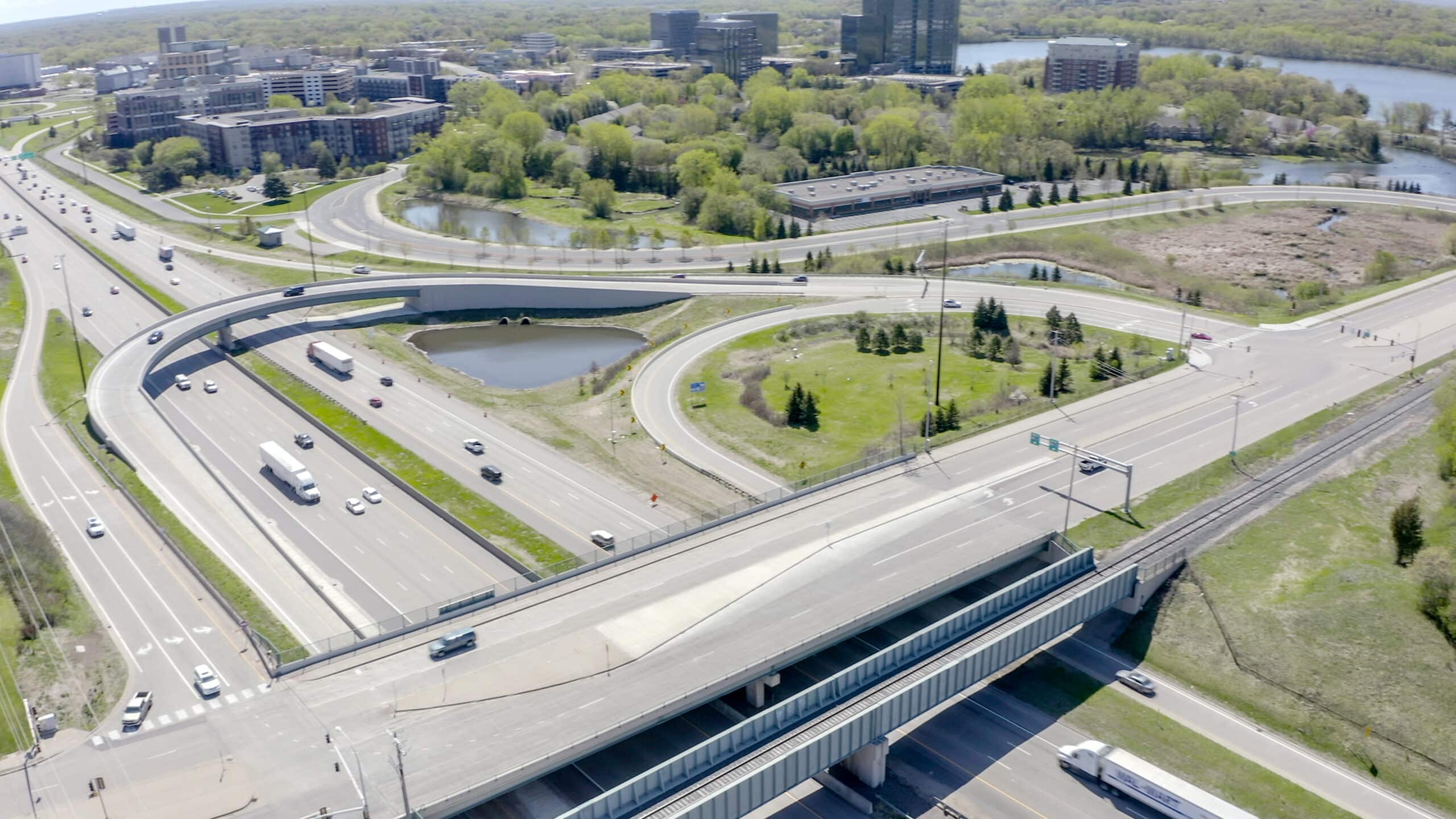 East Bush Lake Road TKDA