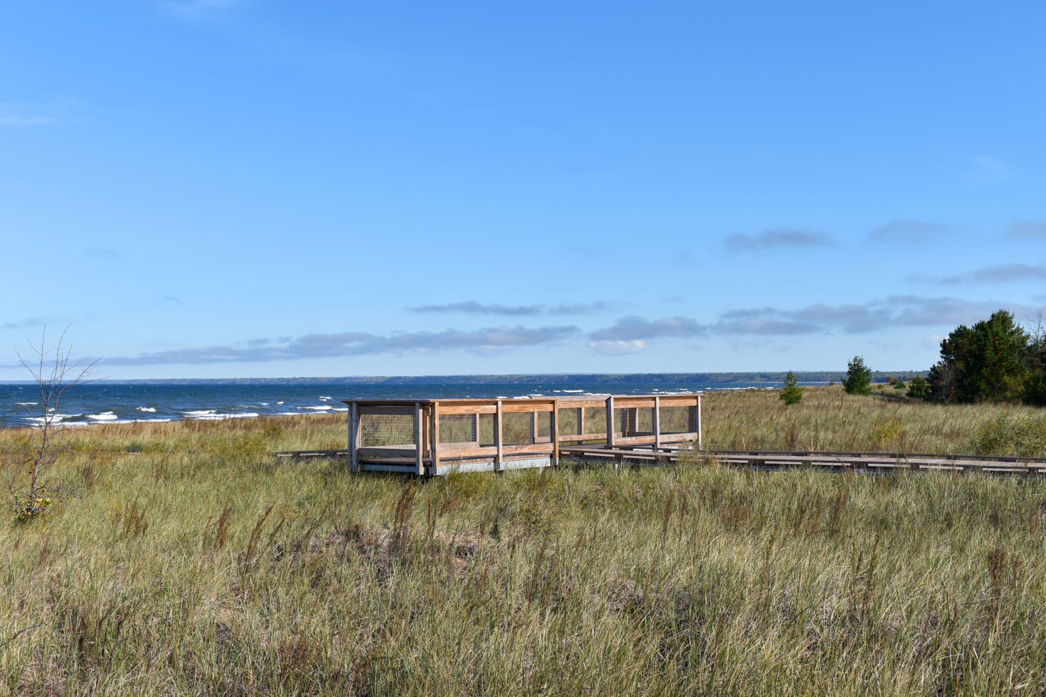 Wisconsin Point Drive Wisconsin Point Dunes - TKDA