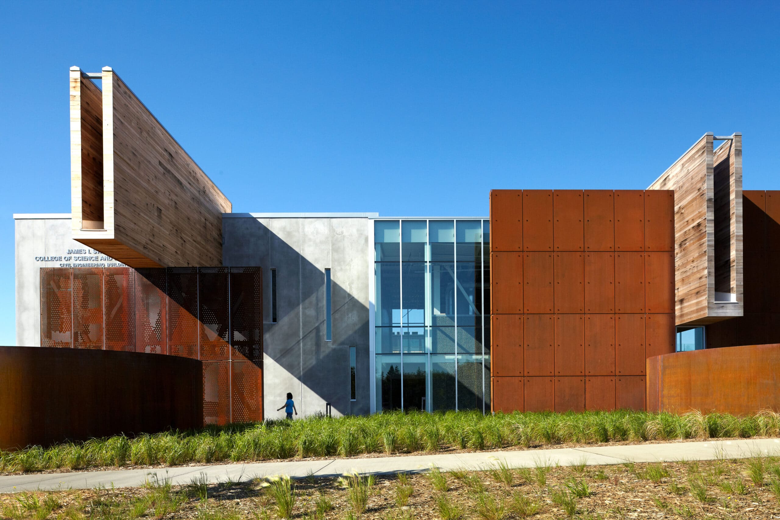 Swenson Civil Engineering Building - TKDA