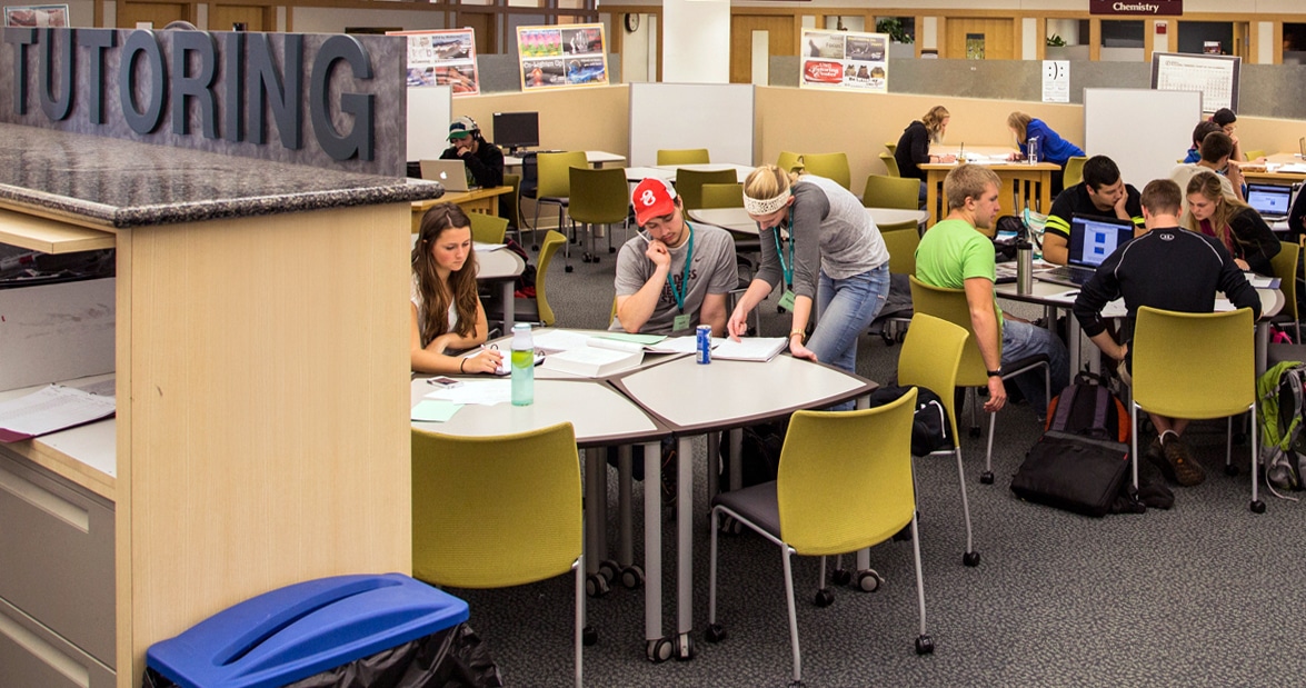 Learning Commons - TKDA